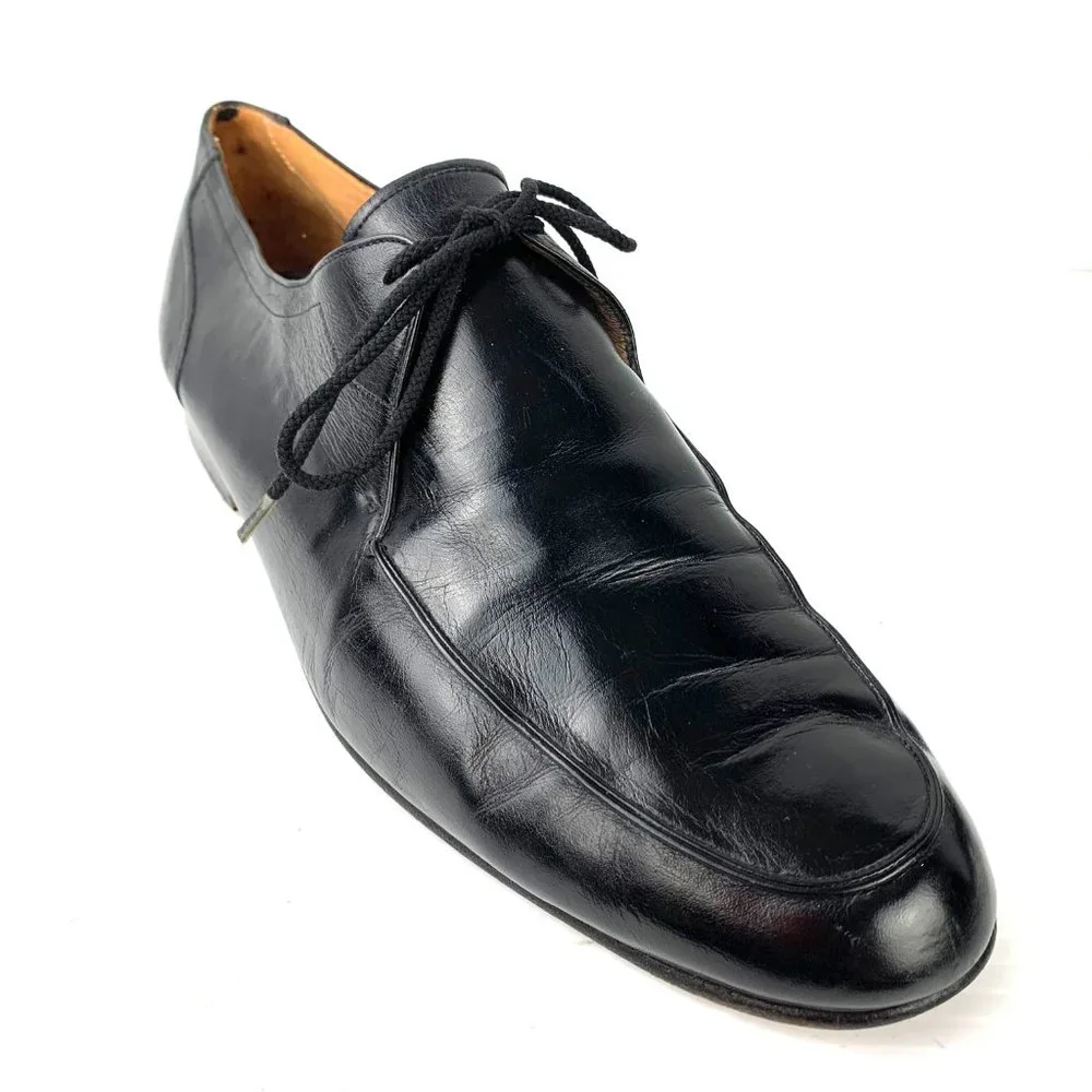 Vintage CHRISTIAN‎ DIOR MONSIEUR Dress Oxfords